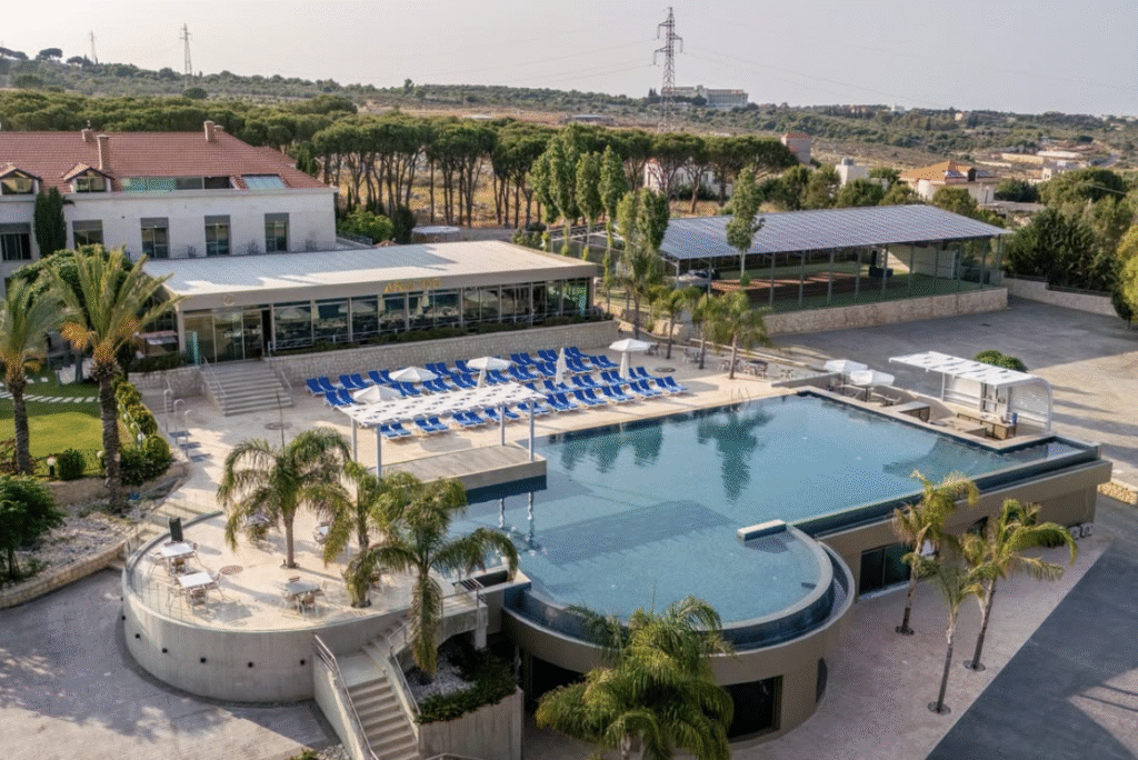 Arados Resort & Spa | My Lebanon Guide